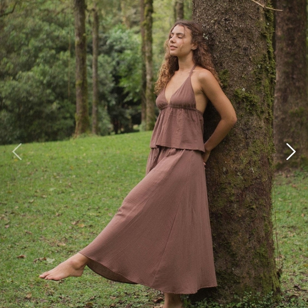 Indigo Luna Mokki Skirt